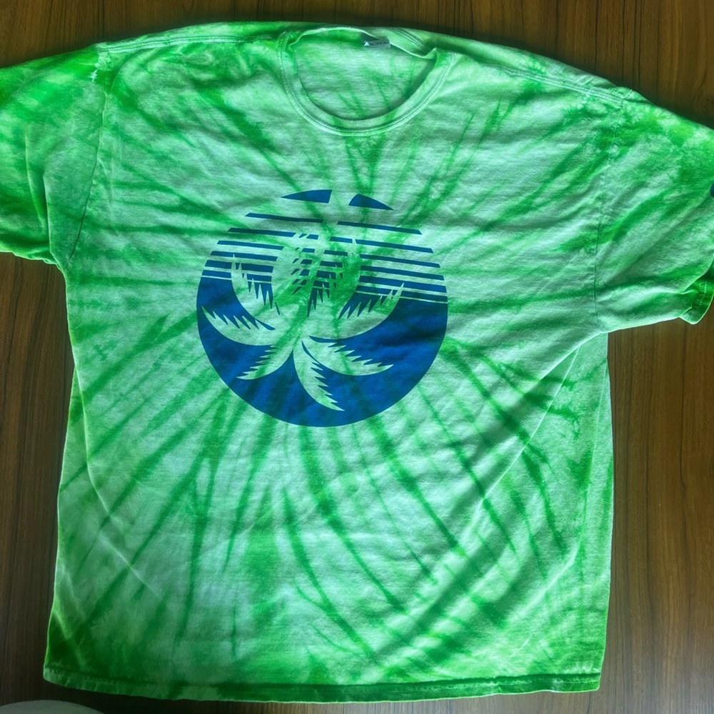 Tropic Chronic - Brewery T-Shit